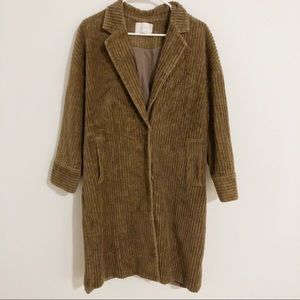 OAK + FORT women coat